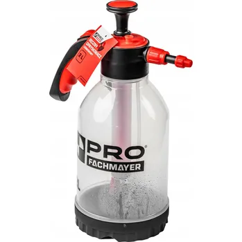 Postřikovač Ruční tlakový postřikovač 2L s přídavnou 18cm tryskou PRO