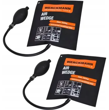 Polštář 2x PEVNÉ, SILNÉ A ODOLNÉ MONTÁŽNÍ POLŠTÁŘE HEVER