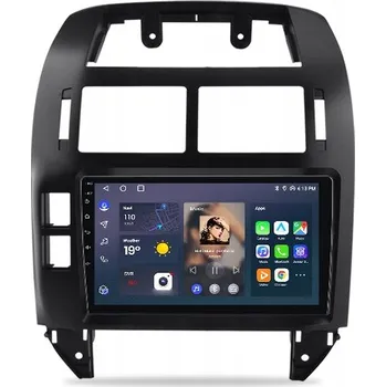 Autorádio Autorádio Junsun pro VW Polo Mk4 IV 2001 2002 2003 2004-2009 2-DIN