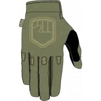 Cyklistické rukavice Cyklistické rukavice Fist Earth Stocker XL