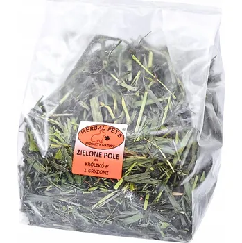 Krmivo pro hlodavce Zelené Pole pro Králíky a Hlodavce Směs s Bílkovinami a Vitamíny 300g