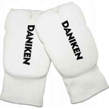 Moto bunda Chrániče vel. Daniken 5030-WHITE-L velikost L