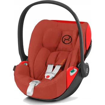 Autosedačka AUTOSEDAČKA CLOUD Z2 I-SIZE PLUS 0-13 KG AUTUMN GOLD CYBEX