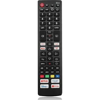 Příslušenství pro čtečku elektronické knihy Dálkový Ovladač k TV LCD LG CRC2303V SMART Netflix PrimeVideo Disney+