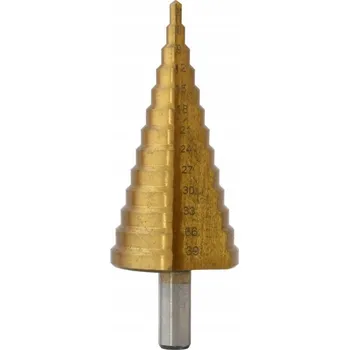 Vrták VRTÁK STUPŇOVITÝ 4-39MM EPM