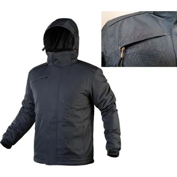 Pánská větrovka Outdoorová pracovní bunda, dobby, velikost XXXL