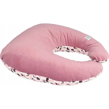 Polštář POLŠTÁŘ NA KOJENÍ ŠKRAB PREMIUM DARK PINK