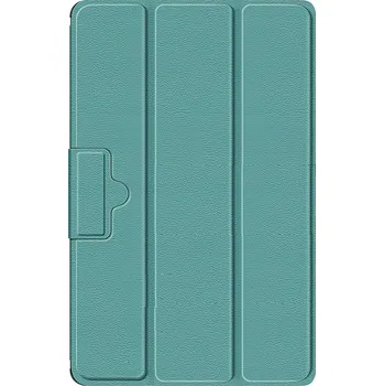 Příslušenství pro tablet Pouzdro na tablet Lenovo Tab M10 Plus 3. generace se stojánkem, modré s klopou