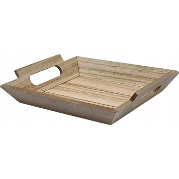 Podnos Cardsplitter MDF DŘEVĚNÝ TACULA 20 cm