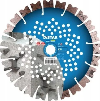 Řezný kotouč Distar řezací kotouč pro betonu 1A1RSS 230 mm XXL diamantový
