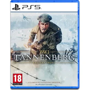 Hra pro PlayStation 5 WWI Tannenberg: Eastern Front PS5 (WWI Tannenberg: Eastern Front hra na Playstation 5)