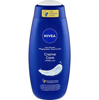 Tělová kosmetika Nivea Creme care sprchový gel