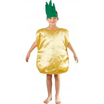 Karnevalový kostým Kostým Ananas Kraszek, univerzální velikost