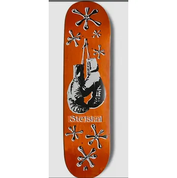 Skateboardová deska Deska Ambassadors PRO ´24 Tomáš Liška Stejskal 8.00 - High concave