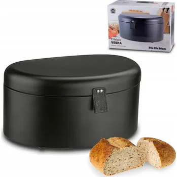 chlebník Chlebník jednodílný Konighoffer černý ocel
