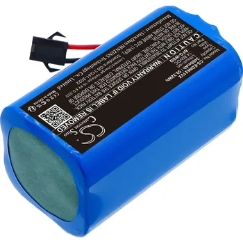 Baterie k notebooku Baterie Cameron Sino CS-EDN621VX za ICR18650-26J-4S1P - neoriginální