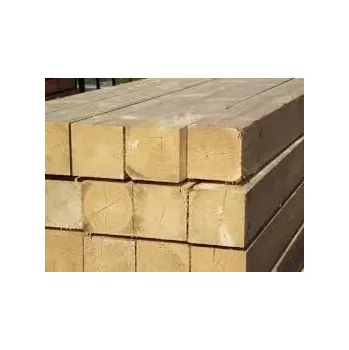 Hranol stavební 100/100/6000 mm