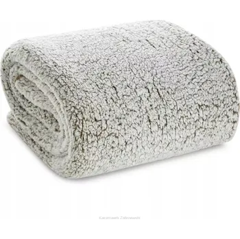 Prostěradlo Deka Eurofirany polyester 70 cm x 160 cm béžová