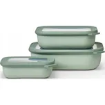 Sada dóz CIRQULA NORDIC JADE 3 ks