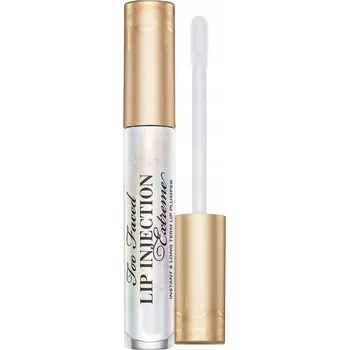 Lesk na rty Saténový lesk na rty, hydratační, pro zvětšení objemu Too Faced