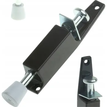 Dveřní zarážka Mimet 2,5 x 18 cm