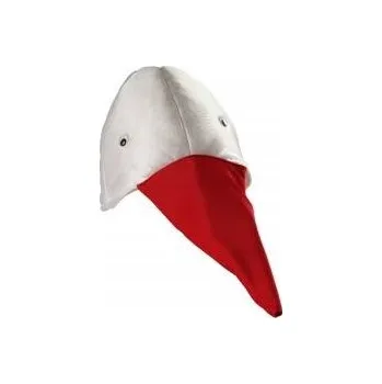 Čepice Kraszek 365 CZ. Čapí dětská čepice, kostým / převlek