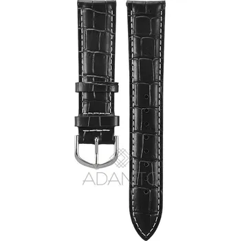 Řemínek na hodinky Kožený řemínek CASIO MTP-1302L-1A (2249)