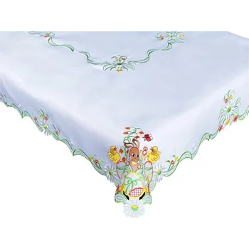 ubrus Velikonoční ubrus s jarním motivem Šírka: 150 cm | Dĺžka: 260 cm