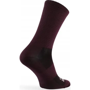 Pánské ponožky Eroe - Ponožky Pure Burgundy 41-46