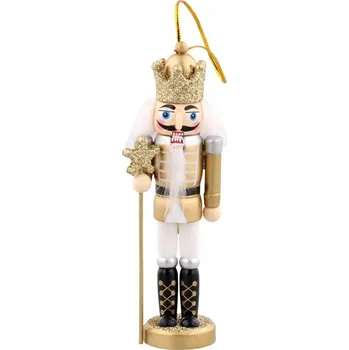 Obraz Vánoční ozdoba Louskáček 14,5 cm