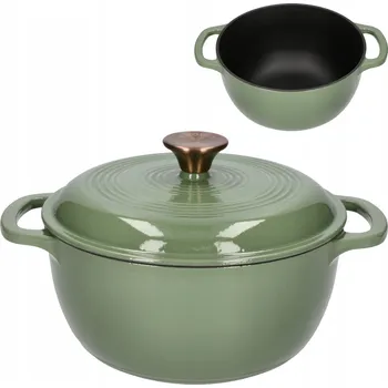 Hrnec Tradiční Hrnec Browin Litinové konvice a nádobí 4 l