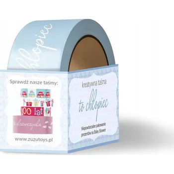 Lepicí páska LEPICÍ PÁSKA DO ŠKOLY, NA BALENÍ DÁRKŮ - NETRHÁ SE