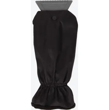 Autoškrabka Škrabka na okna 2v1 s rukavicí SUPER zateplení + BONUS Dárek na zimu