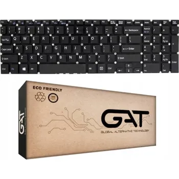 Náhradní klávesnice pro notebook Klávesnice GAT 02B5+KGAT pro Sony