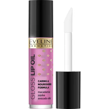 Lesk na rty EVELINE COSMETICS LESK NA RTY S OLEJEM LIP OIL 03