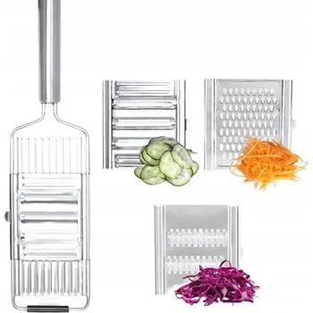 Kráječ na chleba Kráječ 3v1: Multifunkční kráječ na zeleniny