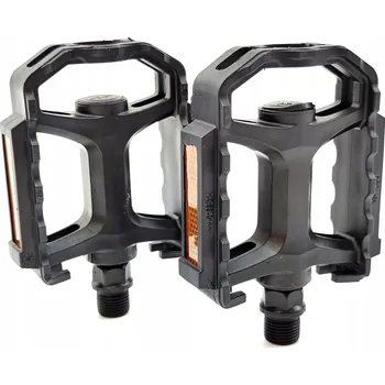 Pedál na kolo Pedály na kolo Jet 105x82 závit 9/16" (14 mm)