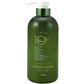 10 Essences hydratační a vyživující kondicionér pro všechny typy vlasů, 700 ml