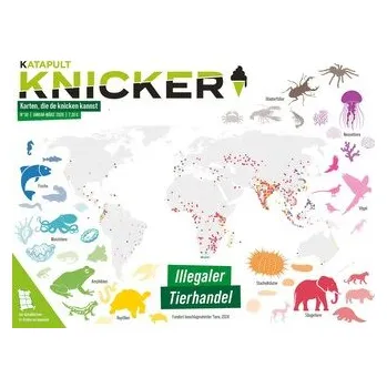 KNICKER Ausgabe 30 - Katapult