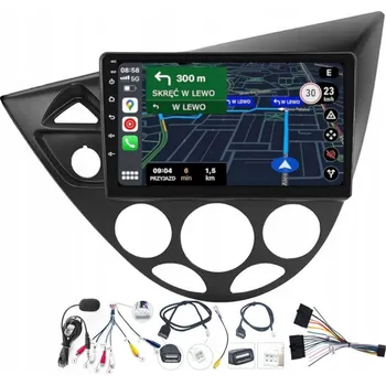 Autorádio AUTORÁDIO FORD FOCUS MK1 1998-2004 s CARPLAY, ANDROID AUTO a BLUETOOTH
