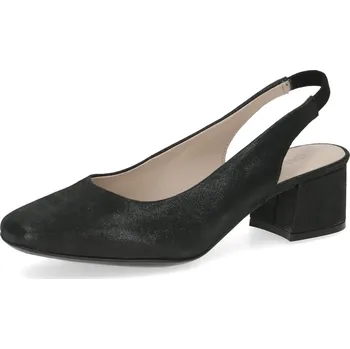 Dámská zimní obuv DÁMSKÉ LODIČKY CAPRICE 9-29500-42 043 ČERNÁ Barva: Černá, Velikost: 38