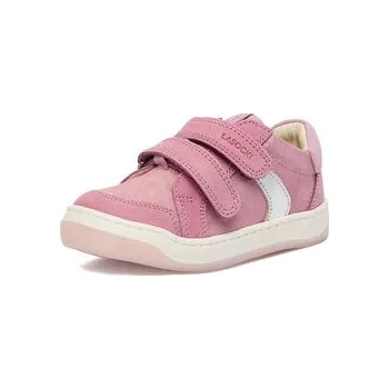 Dívčí tenisky Sneakersy Lasocki Kids CEO-CI12-SPRITE-17(III)DZ Růžová 25