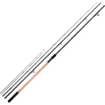 Prut Shimano Aero X3 Distance Feeder 3,96m 100gr 3-díl