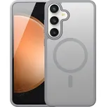 DUX DUCIS pouzdro YIND comptible s MagSafe pro SAMSUNG S25 FE šedé