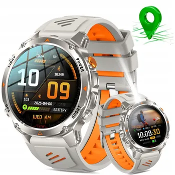 Hodinky Chytré Hodinky EpochTec Chytré hodinky stříbrné