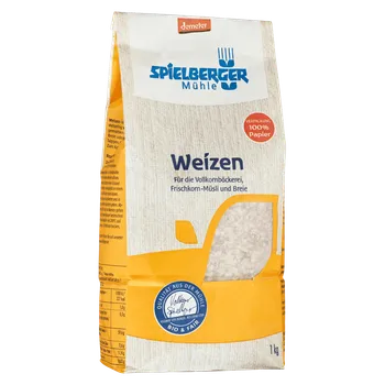 Příloha Spielberger Pšenice 1 kg bio BIO VEGAN DEMETER Množství: 1 ks