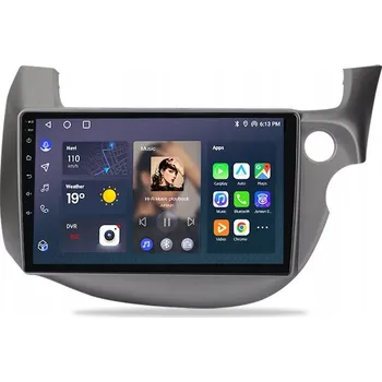 Autorádio Autorádio Junsun pro Honda Fit 2007-2013 2-DIN