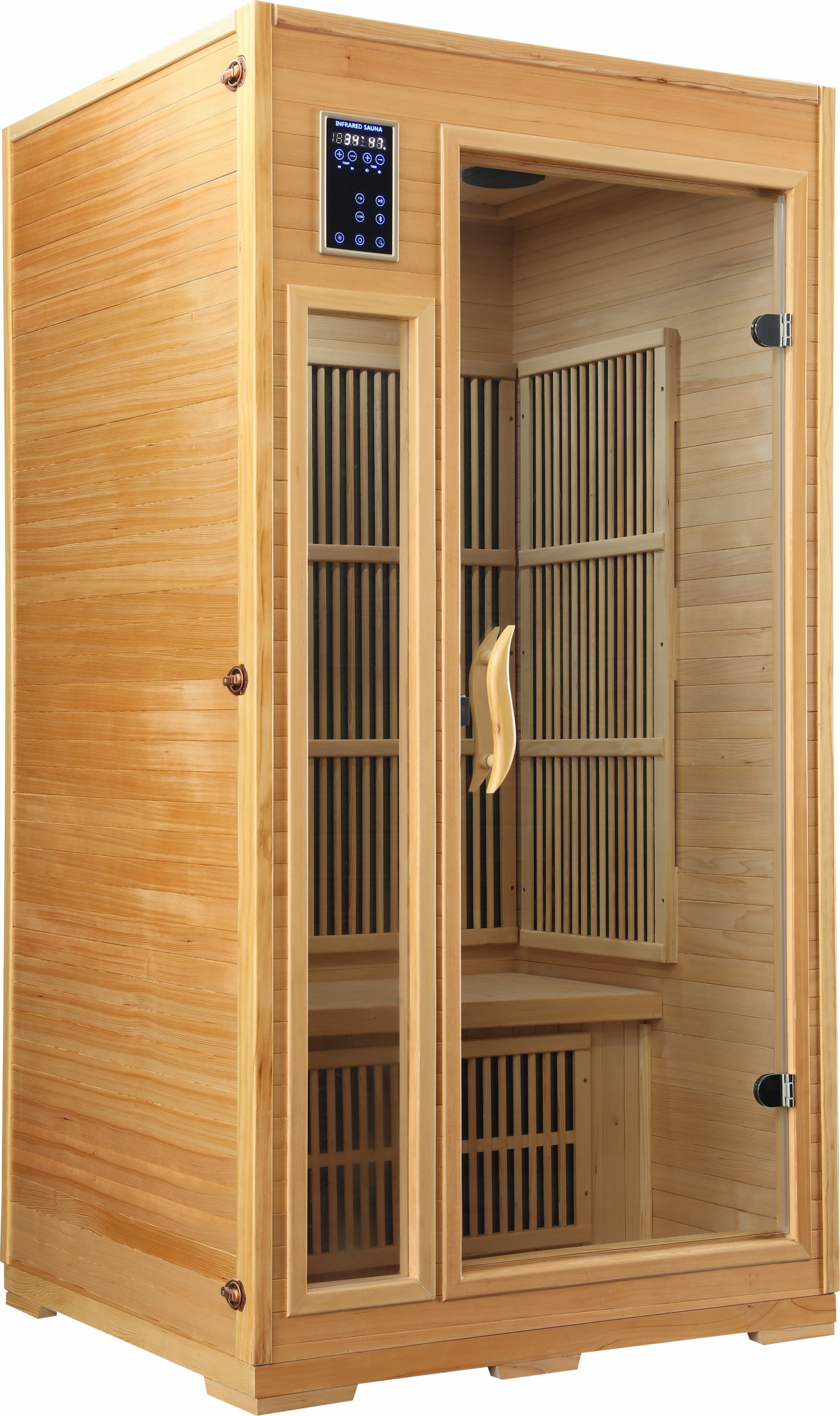 Infrasauna HANSCRAFT ITALIA 2+