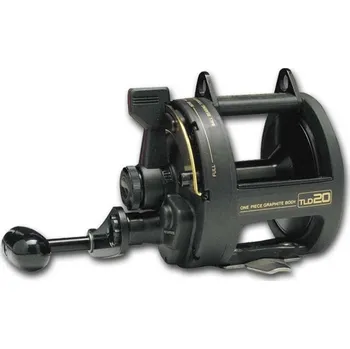 Rybářský naviják Multiplikátor Shimano TLD 20lb