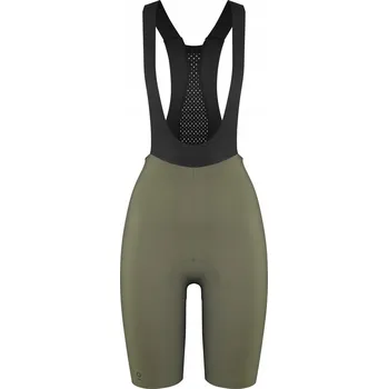 Dámské kraťasy Eroe - Cyklistické Kraťasy NBŚ Grinta Pure Olive S